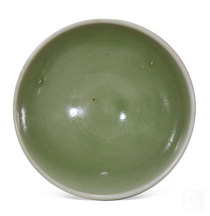 明代 青釉杯
